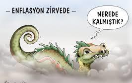 Enflasyonda son 15 yılın en kötü rakamları