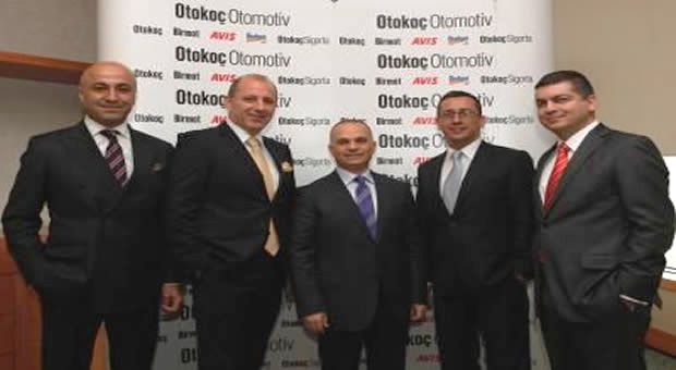 Otokoç Kazakistan'a giriyor