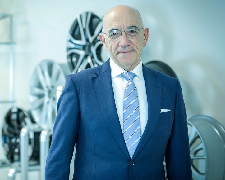 Ege Bölgesi dünyanın tescilli jant üretim merkezi oldu