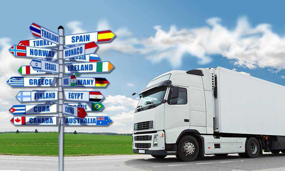 İhracat taşımalarının değeri yükseldi