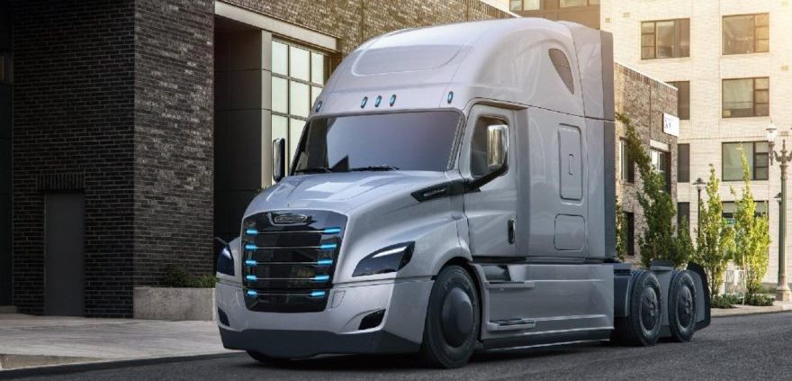 Elektrikli kamyon savaşları!