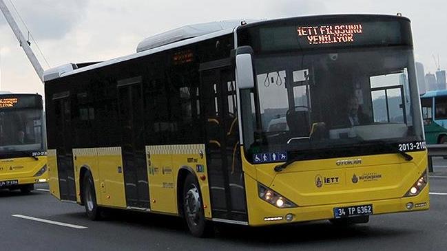 İETT’den doğa dostlarına yürüyüş hatları
