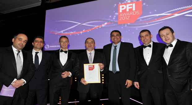 Medine Havalimanı yılın altyapı anlaşması seçildi