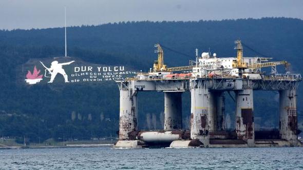 Beşiktaş'ta yapıldı, Mısır'a gidiyor: Dev platform