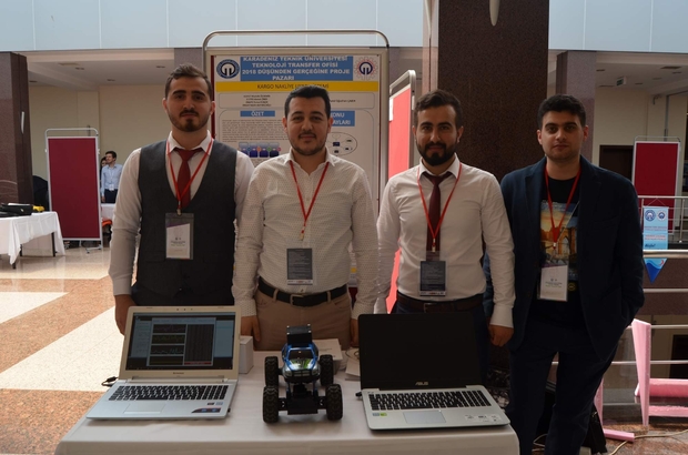 Kargo nakliye uyarı sistemiyle yükler güvenli taşınacak
