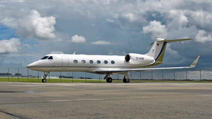 Ferit Şahenk bu kez de jetini satıyor