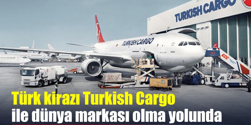 Turkish Cargo 10 seferde 600 ton kiraz taşıyacak