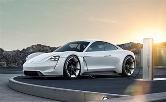 Porsche elektrikli aracını Türkçe isimle piyasaya çıkaracak