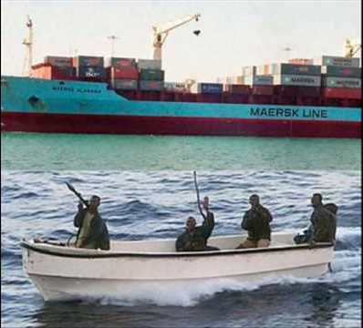 Türk gemilerine "korsan" uyarısı