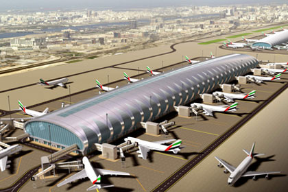 Dubai havaalanı, Hong Kong’u geçti