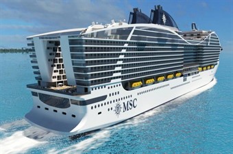 Dünya devi MSC'den Türkiye'ye "sefer" kararı