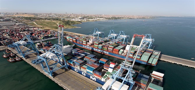 Limanlarda tek pencere sistemi bugün başlıyor