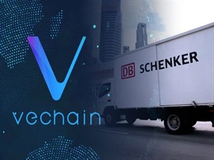 VeChain DB Schenker ile işbirliği yapıyor!