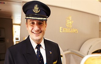 Emirates, pilot transferi için Türkiye'ye geliyor: 74 bin lira maaş
