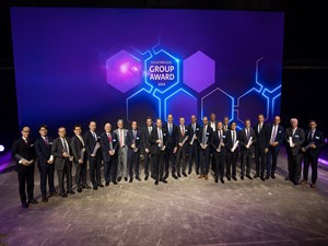 REHAU, 2018 Volkswagen Grup ödülünü kazandı