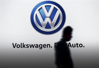 Volkswagen, kendi ülkesinde 1 Milyar Euro para cezasına çarptırıldı!