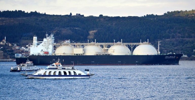 Türk devinden 2 milyar liralık gemi siparişi