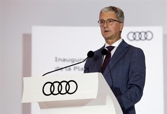 Volkswagen Audi CEO'su gözaltına alındı!