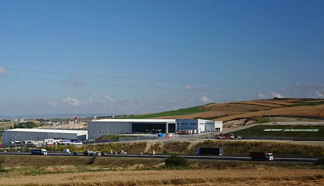 Mars Logistics’ten Yeni “Lojistik Üs”!