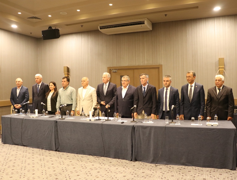 TOBB yönetiminde Mersinli patron sayısı arttı