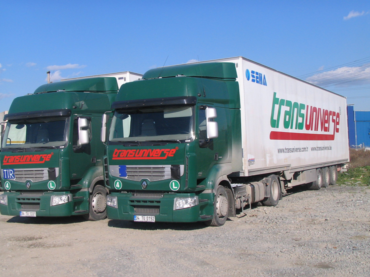 Ekol, Transuniverse Belçika’yı bünyesine kattı