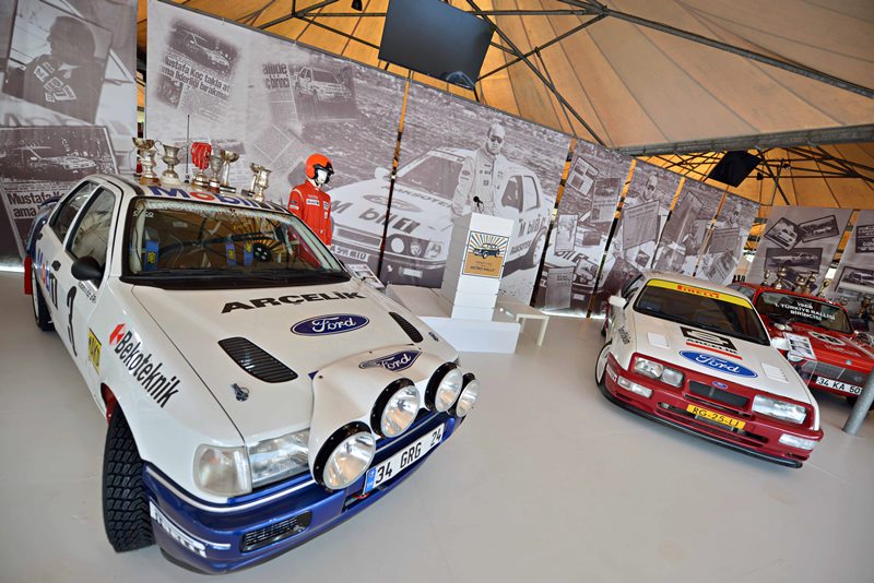 Mustafa Koç, spor otolarıyla anılacak