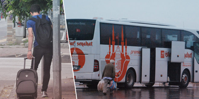 Mazot zamlarından hem taşımacı, hem vatandaş mutsuz