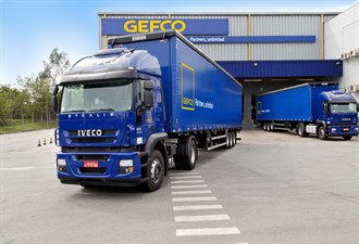GEFCO, ‘My Car Is There’ uygulamasıyla İnovasyon Lideri Ödülü aldı