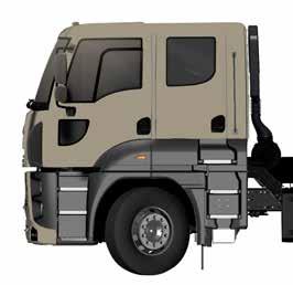 Ford Trucks, yeni çekicisini görücüye çıkarıyor