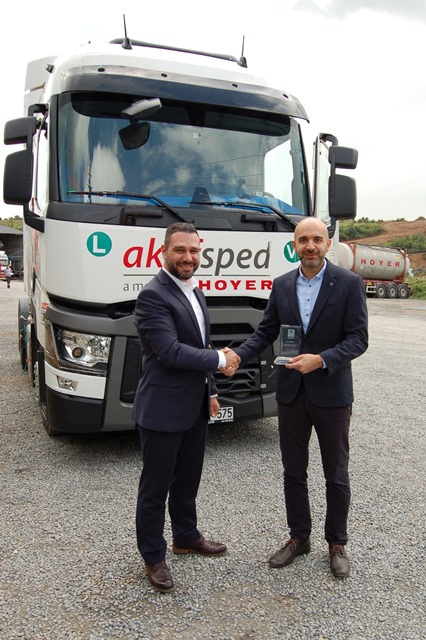 Aktifsped, ADR uzmanlığını Renault çekicilerle güçlendirecek