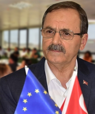 "Lojistik üs, Samsun'un tarihine geçecek bir yatırım"