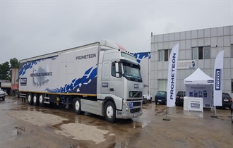 Prometeon Türkiye, kamyon kooperatifleri roadshowu başladı