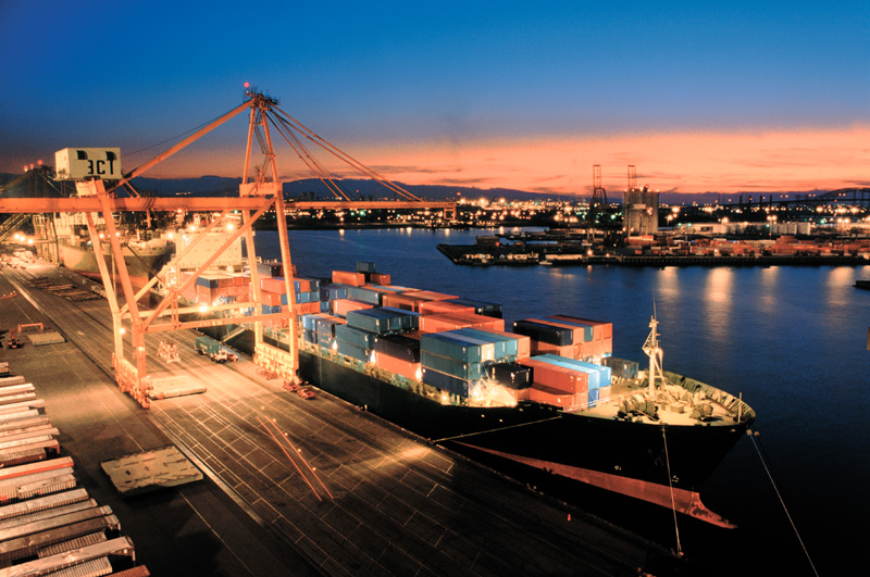 İhracat yükünü yabancı bayraklı gemiler taşıyor
