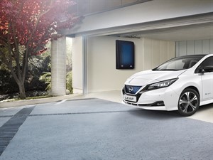 Nissan, İklim Çözümlerinde Mükemmellik Ödülü’nü kazandı