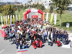 Shell Eco-marathon Avrupa heyecanı başlıyor
