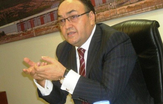 Ceynak'ın gözü Tekirdağ Limanı'nda