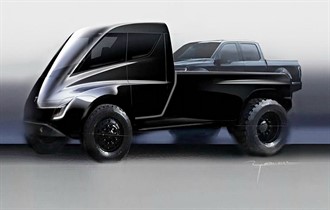 İşte Tesla'nın pickup kamyonetinin özellikleri