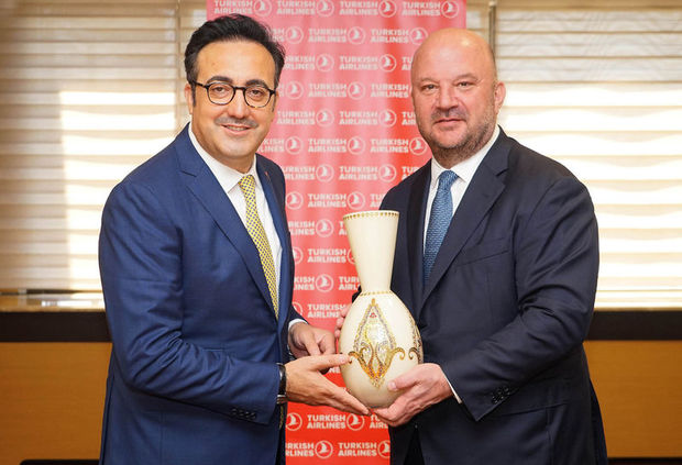 THY ve Amex GBT anlaşma imzaladı