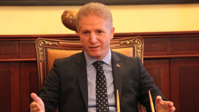 Sivas Lojistik Üssü Olacak