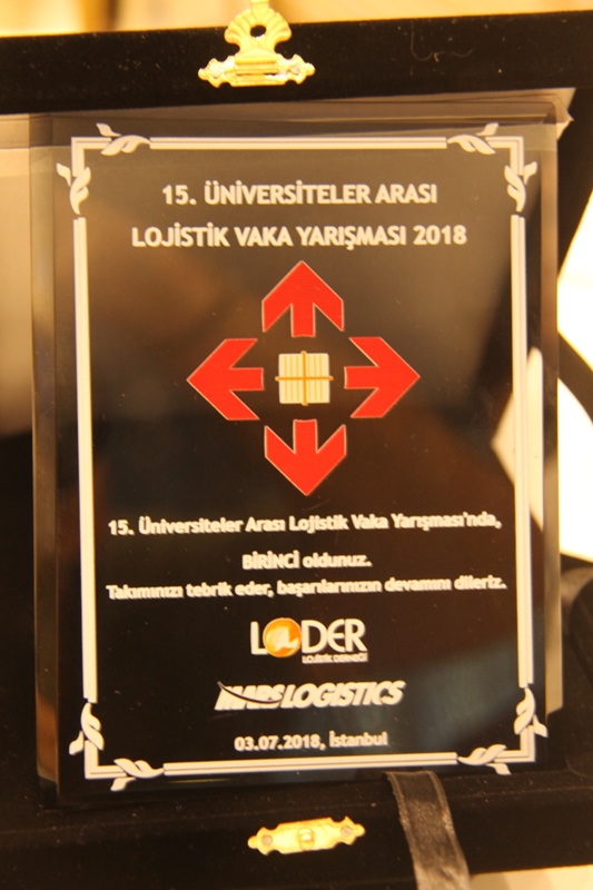 15. Lojistik Vaka ödülleri sahiplerini buldu