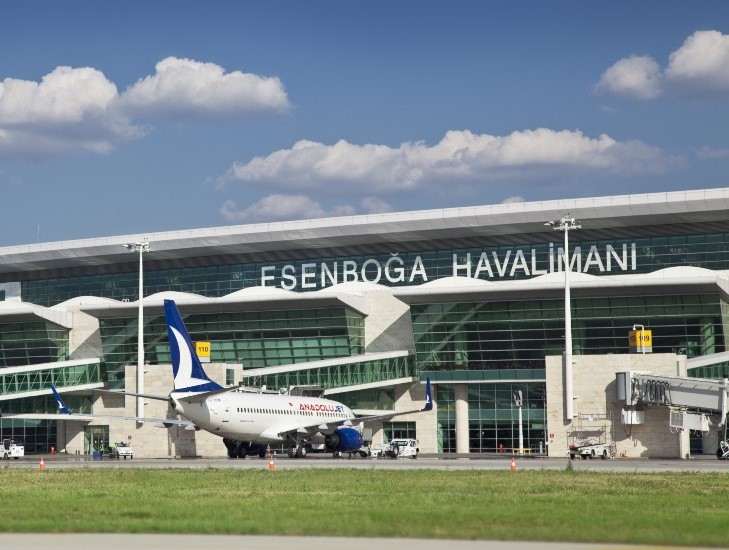 Ankara'dan Avrupa'daki 4 kente direkt sefer