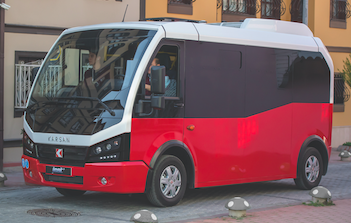 Karsan’dan Bursa’ya 50 Adet Jest+!