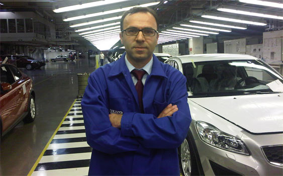 Kapanan Renault ve Opel’den sonra gözler Volvo’ya çevrildi