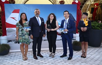 Lufthansa, seyahat acentaları ile ‘Yaza Merhaba’ davetinde buluştu