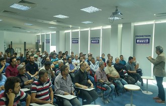 Prometeon Türkiye sektöre 'lastik profesörü' yetiştiriyor