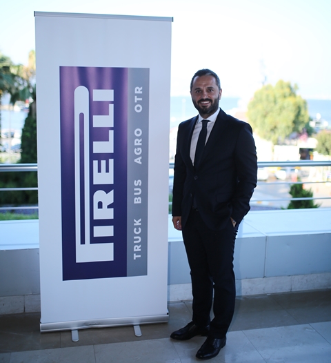 Prometeon Türkiye satış müdürlüğüne atama