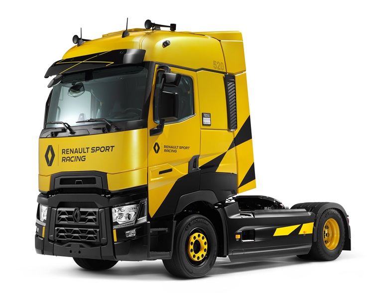 Bu Renault Trucks sadece 100 adet üretilecek