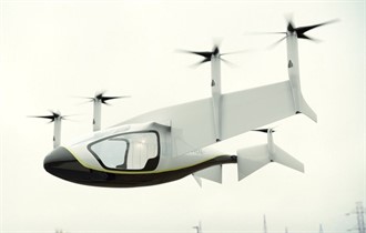 Rolls Royce marka bu uçan taksiler, 2020’de hizmete giriyor