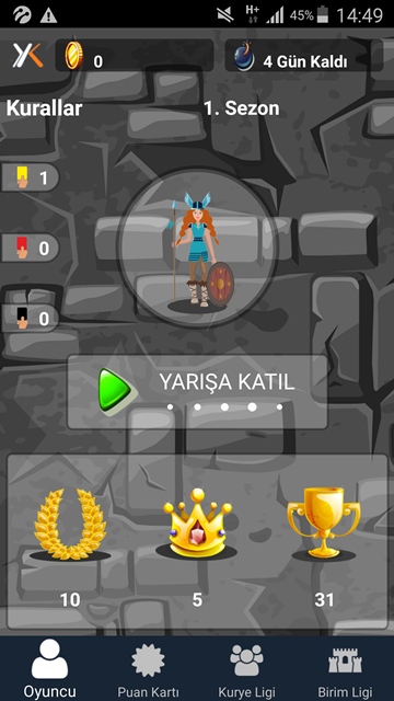 Yurtiçi Kargo kuryelerini oyunla motive edecek