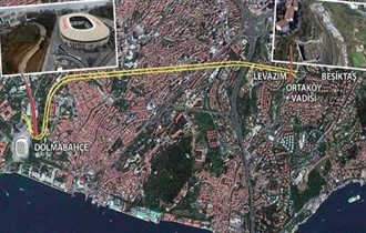 Dolmabahçe-Baltalimanı Tüneli ihaleye çıkıyor